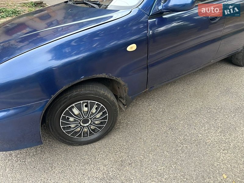 Седан Daewoo Sens 2006 в Харькове