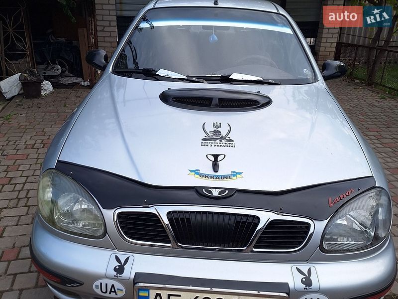 Daewoo Sens 2007 Daewoo Sens 2007