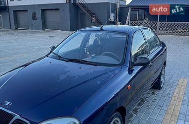 Седан Daewoo Sens 2006 в Ужгороде Седан Daewoo Sens 2006 в Ужгороде