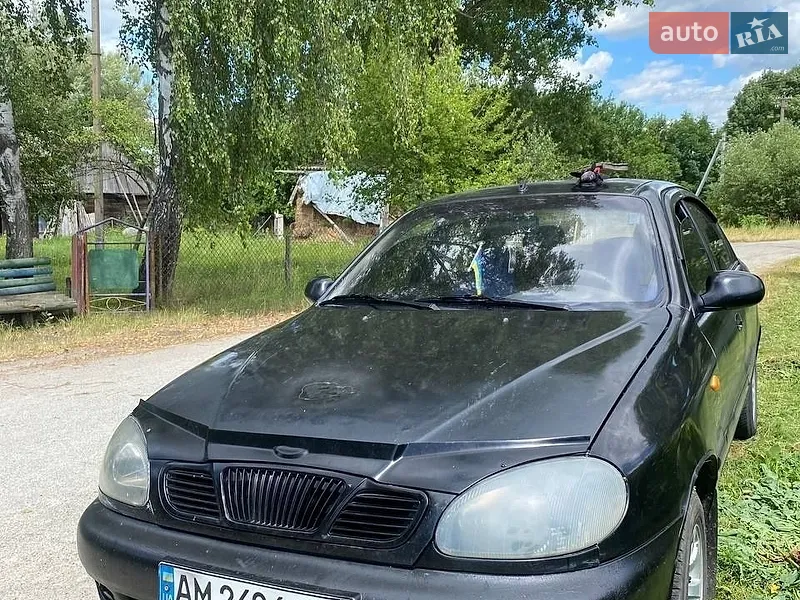 Daewoo Sens
