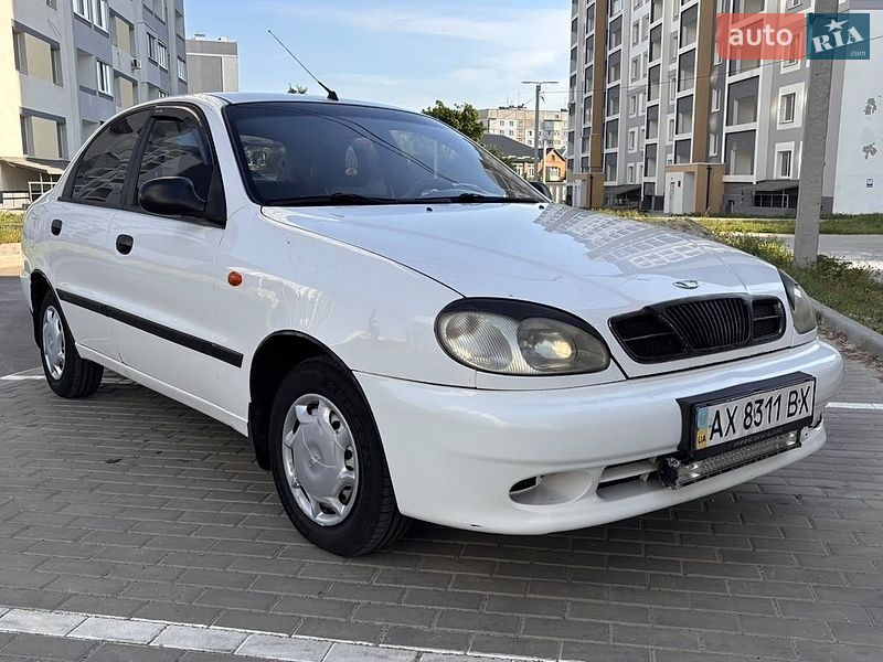 Daewoo Sens 2004