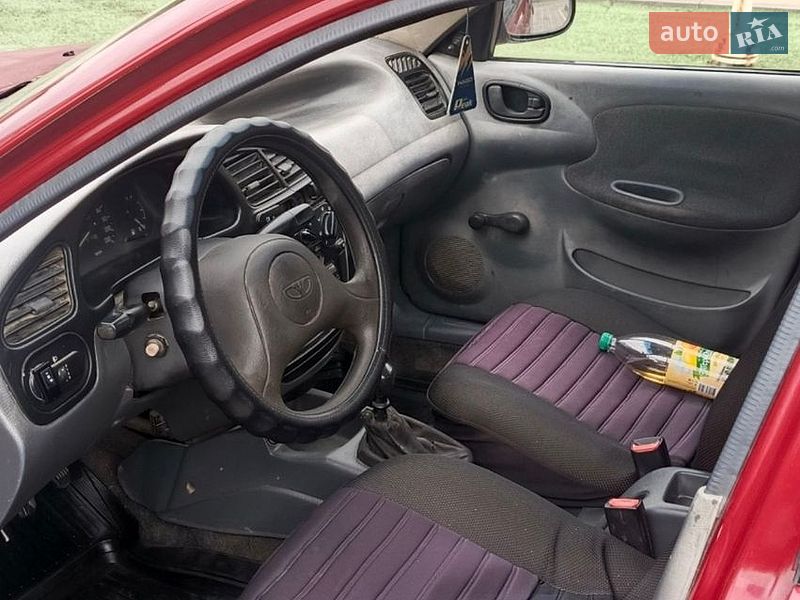 Седан Daewoo Sens 2005 в Коломиї
