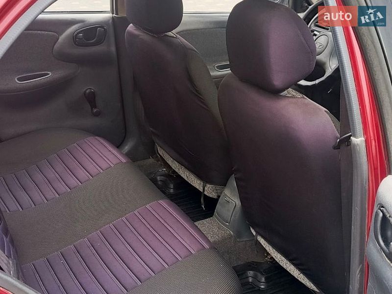 Седан Daewoo Sens 2005 в Коломиї