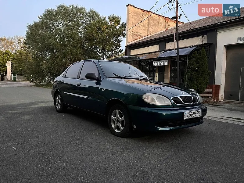 Daewoo Sens