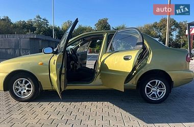 Седан Daewoo Sens 2006 в Подгайцах