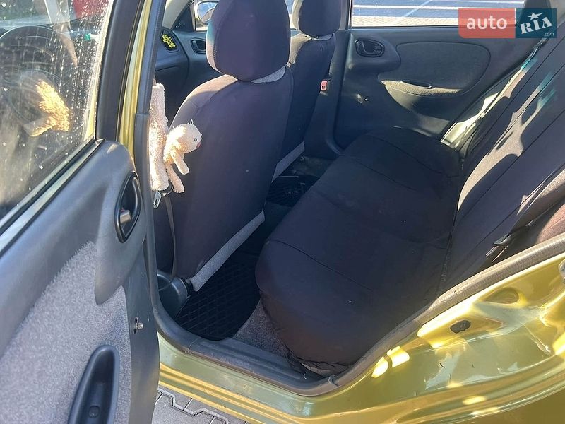 Седан Daewoo Sens 2006 в Подгайцах