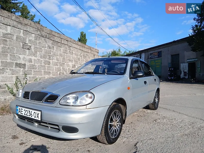 Daewoo Sens 2006