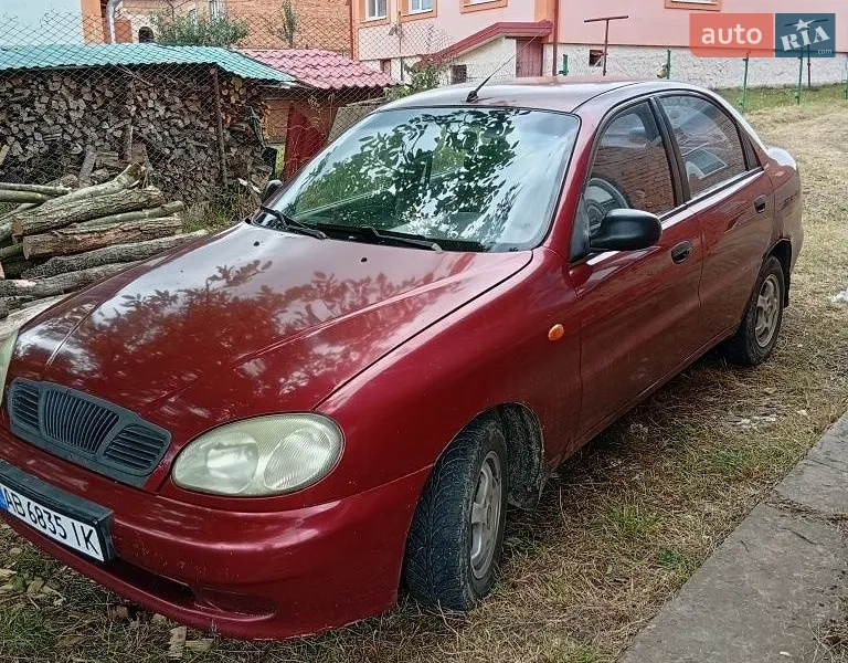 Daewoo Sens