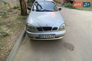 Седан Daewoo Sens 2004 в Николаеве