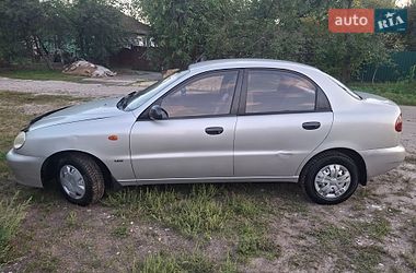Седан Daewoo Sens 2003 в Носовке