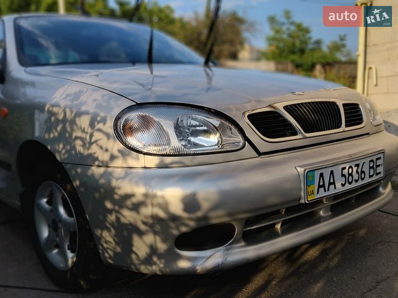 Daewoo Sens 2005