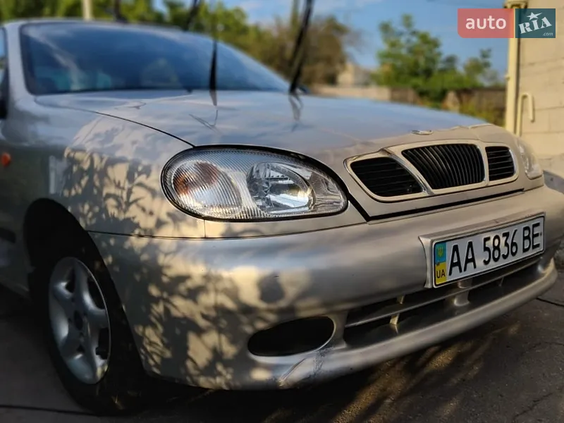 Daewoo Sens