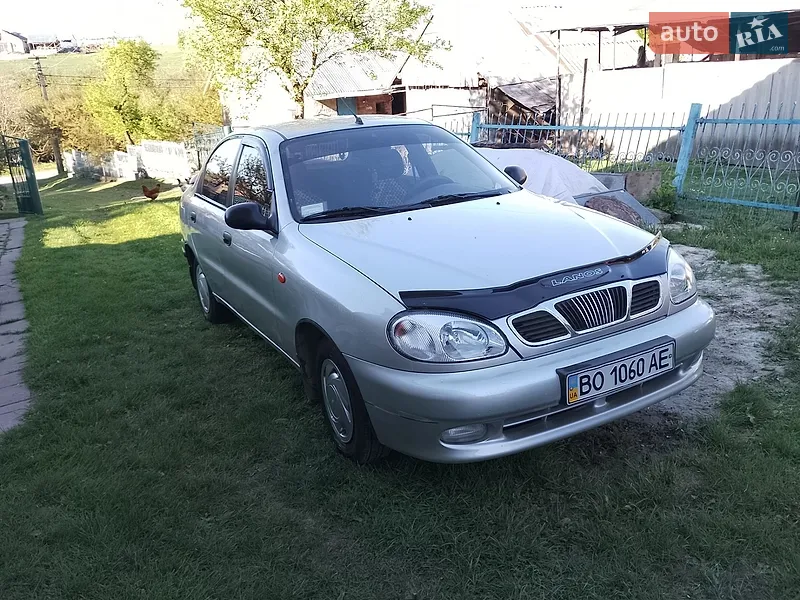Daewoo Sens