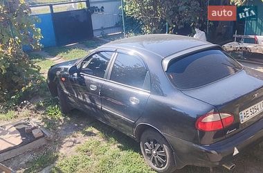 Седан Daewoo Sens 2007 в Кривом Роге