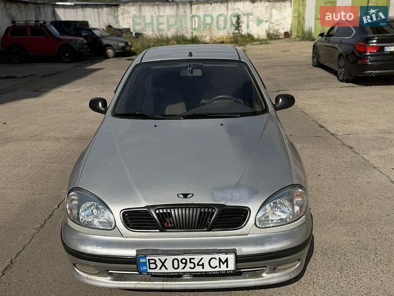 Daewoo Sens 2006 Daewoo Sens 2006