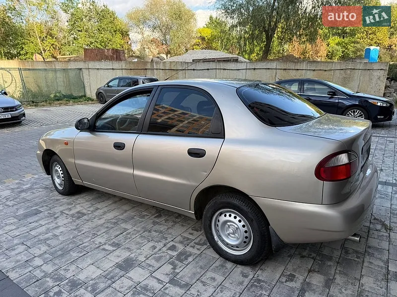 Daewoo Sens