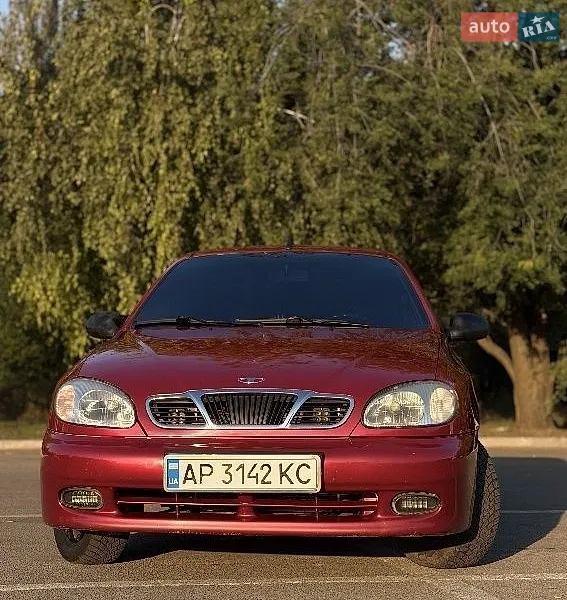 Daewoo Sens