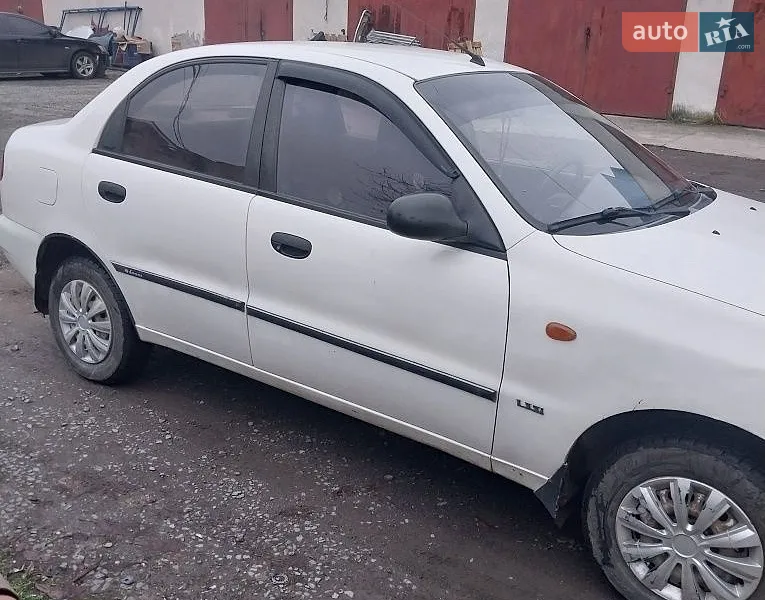 Daewoo Sens