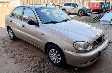 daewoo sens 2004 в Запоріжжя від професійного продавця Влад