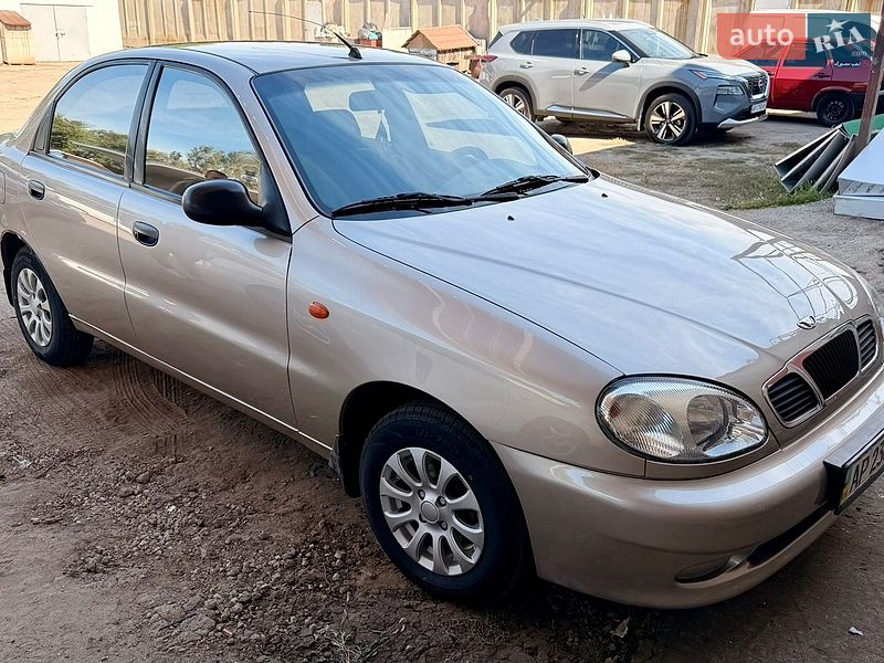 Daewoo Sens 2004