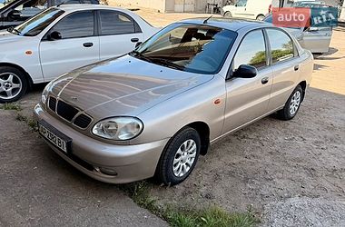 Седан Daewoo Sens 2004 в Запоріжжі