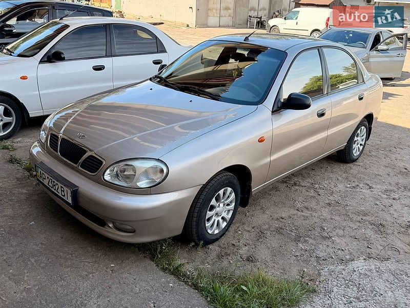 Седан Daewoo Sens 2004 в Запоріжжі