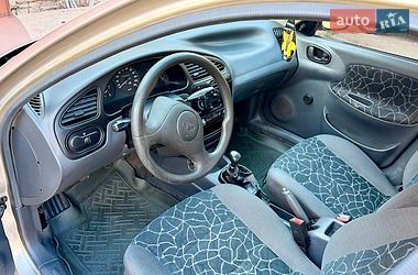 Седан Daewoo Sens 2004 в Запоріжжі