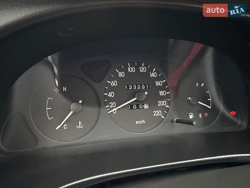 Седан Daewoo Sens 2006 в Кривом Роге
