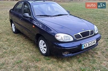 daewoo sens 2004 в Краснокутск от профессионального продавца Александр