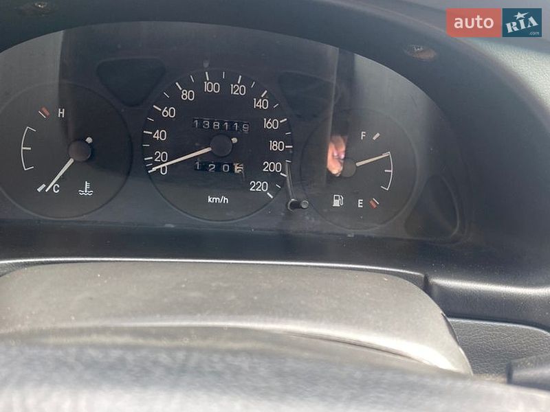 Седан Daewoo Sens 2005 в Черкасах