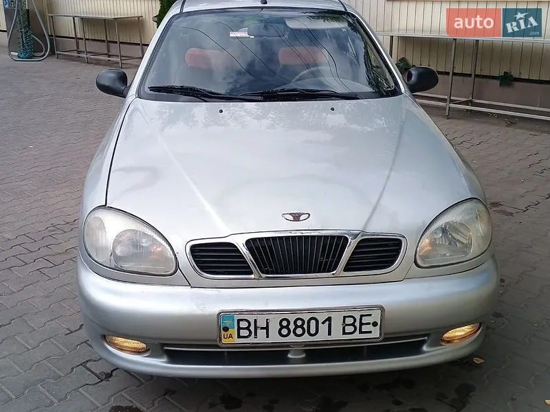 Daewoo Sens