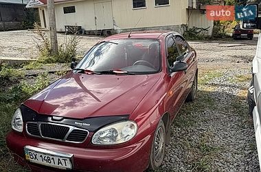 Седан Daewoo Sens 2005 в Хмельницком