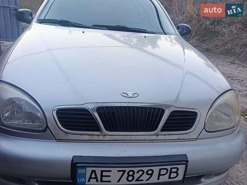 Daewoo Sens