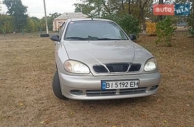 Седан Daewoo Sens 2005 в Новых Санжарах