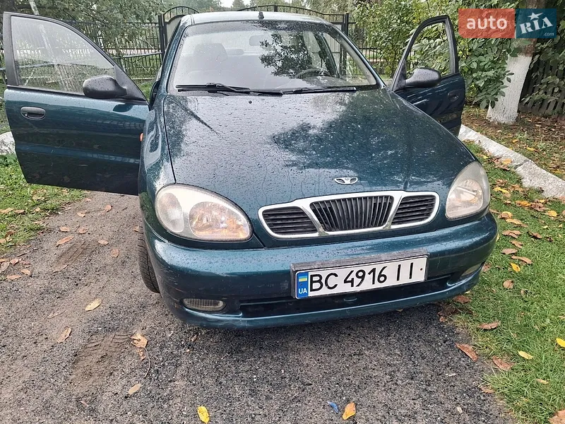 Daewoo Sens 2004