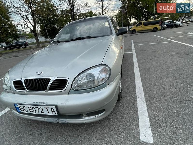 Daewoo Sens 2004 Daewoo Sens 2004