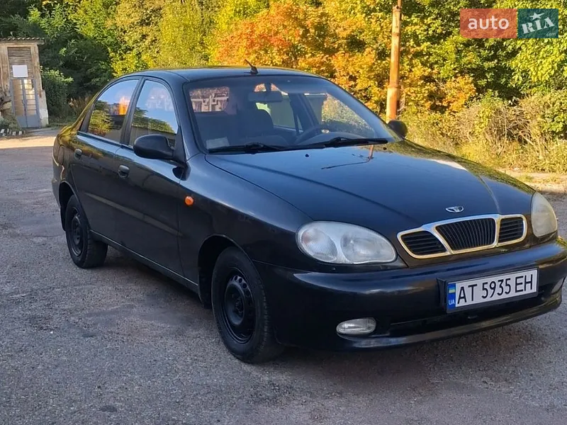 Daewoo Sens
