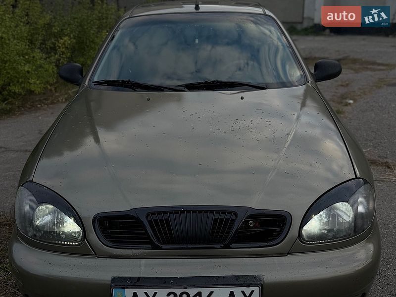 Седан Daewoo Sens 2007 в Харькове