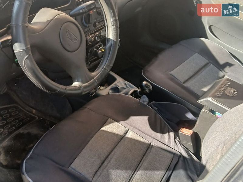 Седан Daewoo Sens 2006 в Виннице