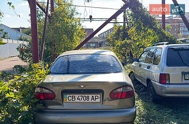 Седан Daewoo Sens 2003 в Прилуках Седан Daewoo Sens 2003 в Прилуках