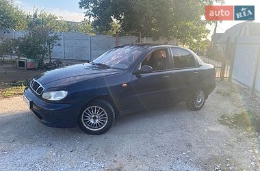 Седан Daewoo Sens 2003 в Запоріжжі