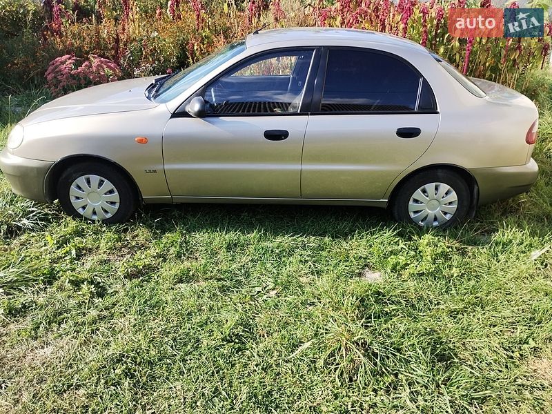 Седан Daewoo Sens 2004 в Вінниці