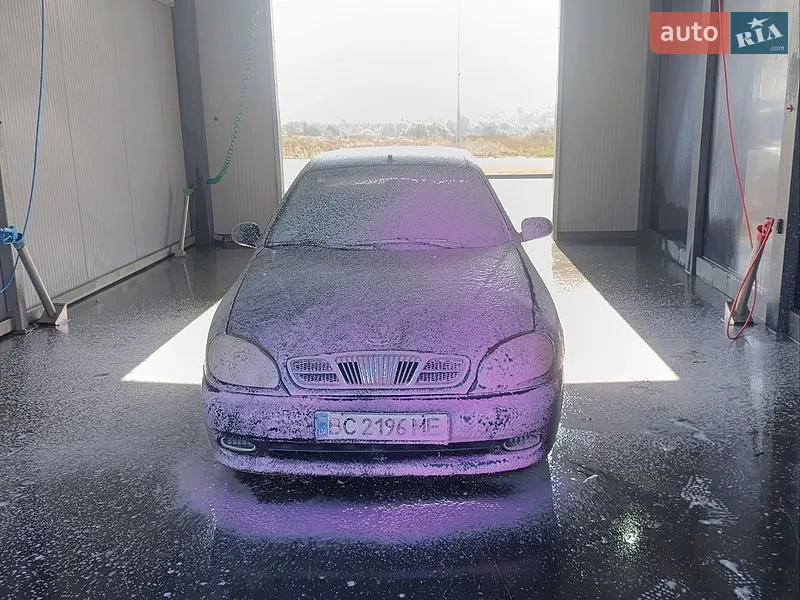 Daewoo Sens 2003