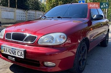 Седан Daewoo Sens 2005 в Одессе