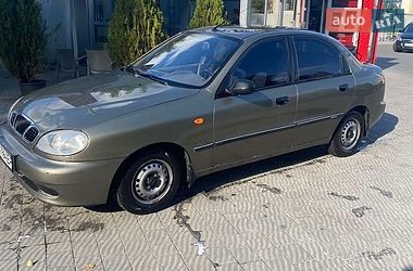 Седан Daewoo Sens 2005 в Тернополе