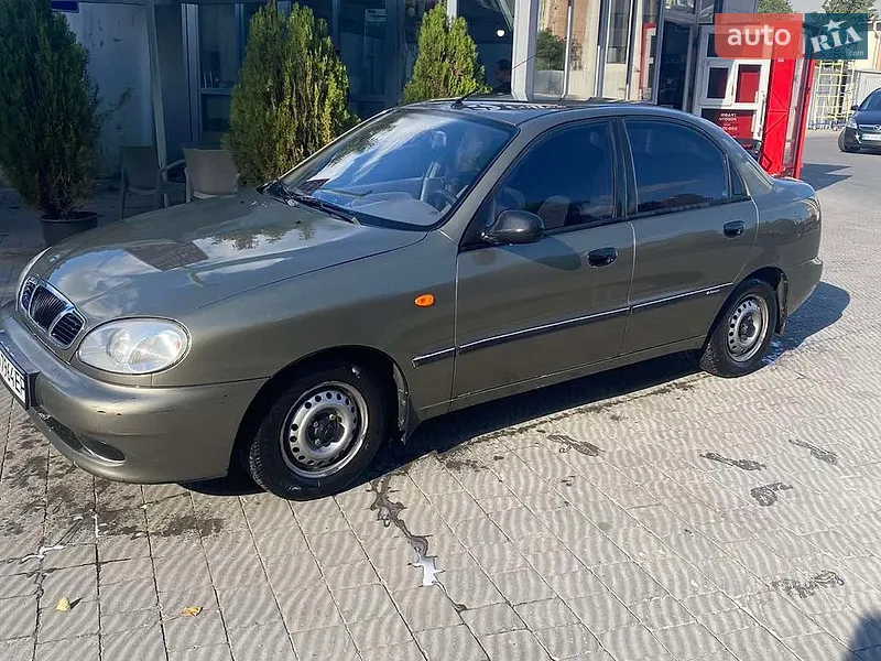 Daewoo Sens