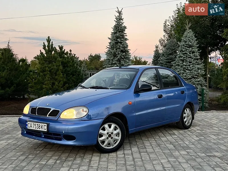 Daewoo Sens
