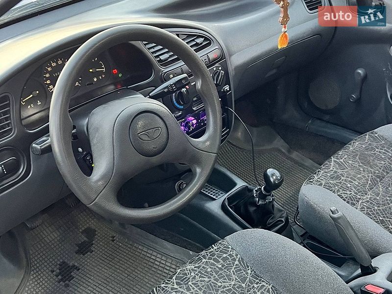 Седан Daewoo Sens 2007 в Бобрике