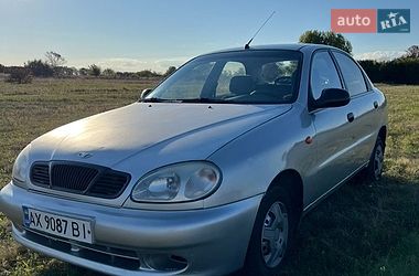 Седан Daewoo Sens 2004 в Глобине Седан Daewoo Sens 2004 в Глобине