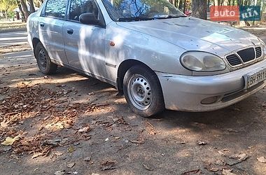 Седан Daewoo Sens 2003 в Одессе